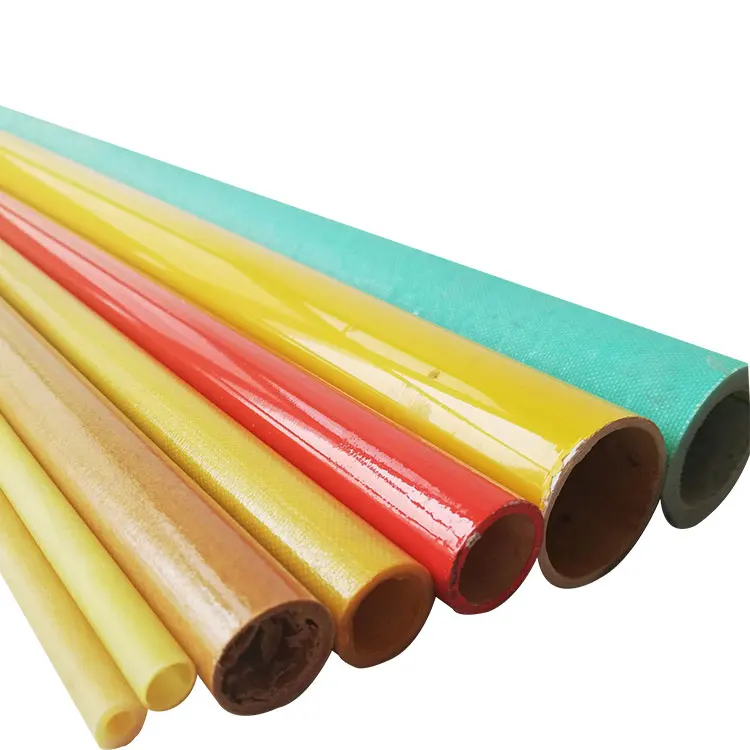 Wholesale High Strength Solid Fibreglass Pole Rod Buy Fibreglass Pole