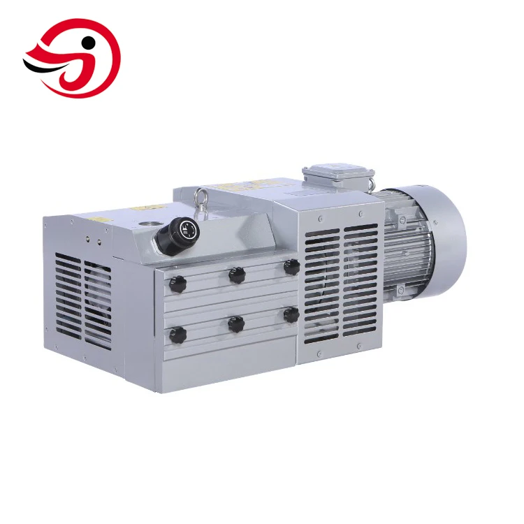 Jqt5500x Oil Free Dry Cheap Rotary Vane Vacuum Pump For Cnc Router