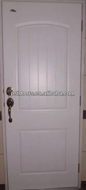 Puerta De Metal Aislada De Espuma De Polivinilo Galvanizado,Insertos De