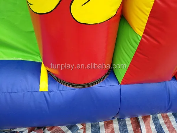 rent outdoor inflatable bouncer