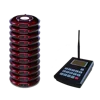 restaurant customer queue digital service calling system