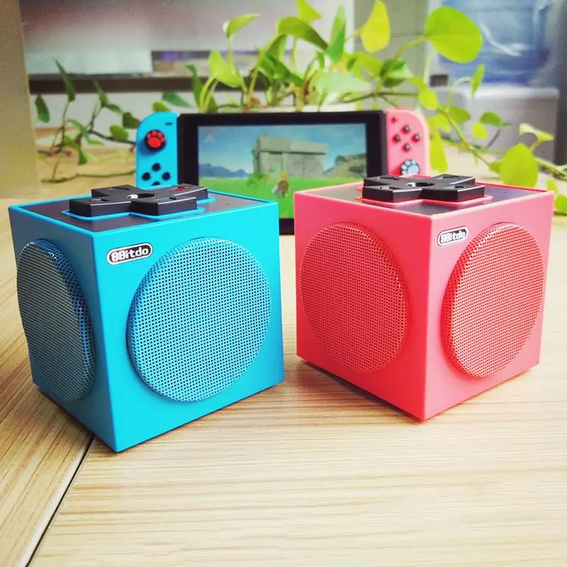 8bitdo twin cube speakers