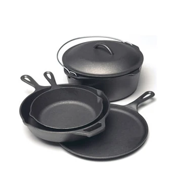 small skillet with lid