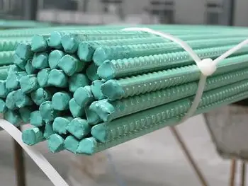 Description of ASTM-A775 2007