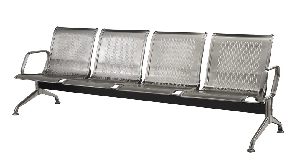 Multifunction Steel Gang Chair/ Bank Chair/hospital Chair For Public ...