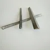 Triangle steel chamfer