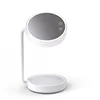 Led Lighted Make up vanity Mirror 24 LED Tri-Fold Vanity ABS Beauty led makeup mirror for bathroom