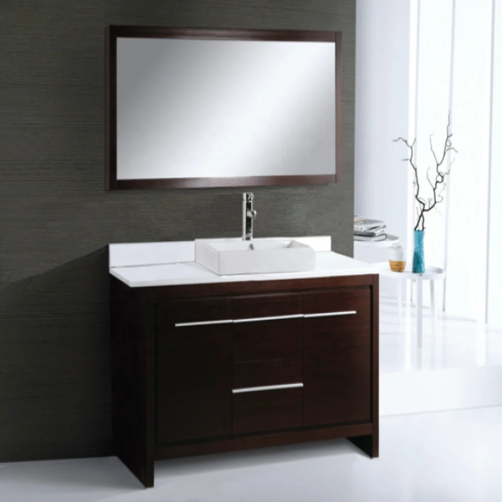 60 Inch Modern Double Sink Bathroom Vanity Buy Bathroom Vanity