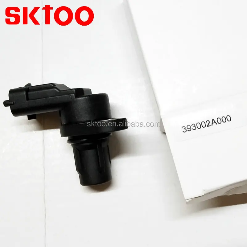 Crankshaft Position Sensor For Hyundai I10 I20 I30 Getz Matrix Crdi Capteur Arbre 393002a000