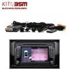 Multi camera system All around vision when parking and maneuvering /360 surround view camera system/blind spots Blind spot view