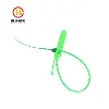 easy pull up fixed length security plastic seal