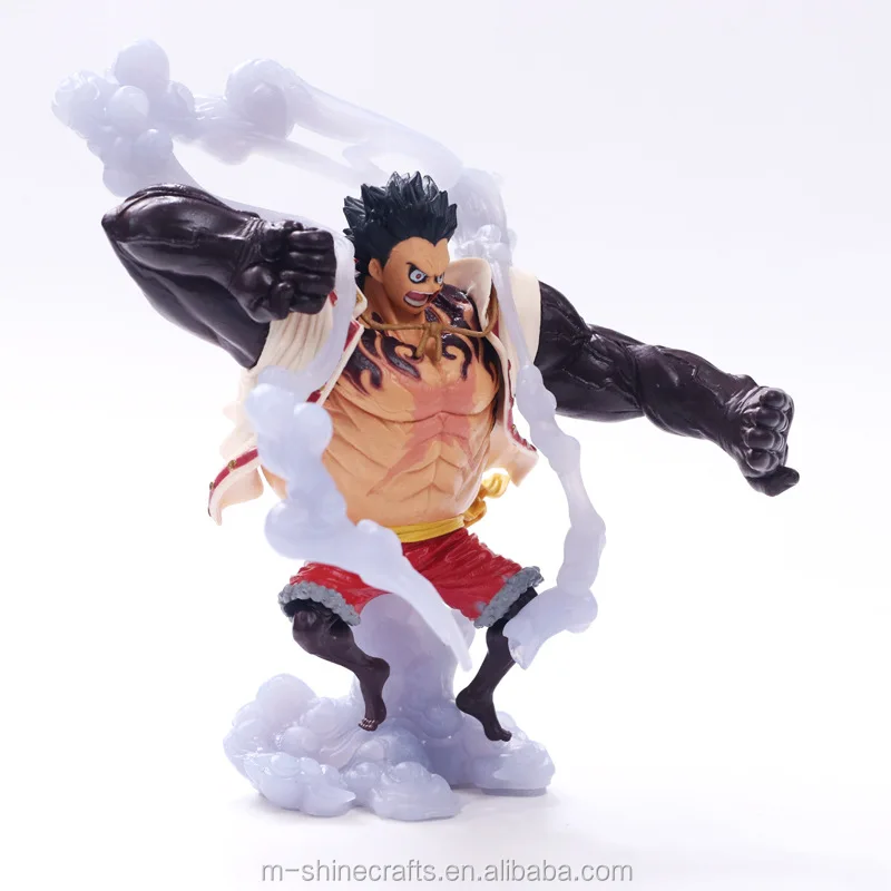 luffy boundman figure