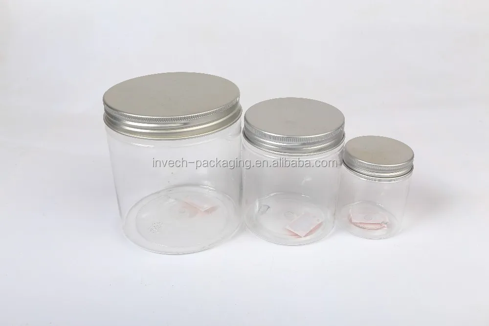 400 Gram Clear Plastic Jar For Powder Decorative Plastic Cookie Packaging Jar Buy 400 Gram Clear Plastic Jar For Powder Decorative Plastic Cookie Packaging Jar Clear Airtight Plastic Jars Product On Alibaba Com