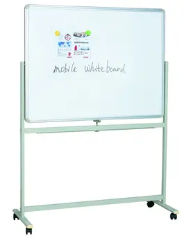 Flipchart Mobil Weisse Tafel Mit Standfuss Buy Mobile Whiteboard