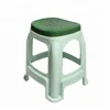 High competitive outdoor garden stackable plastic cube stool