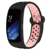 Soft Silicone Sport Bracelet Replacement Band Strap for Samsung Fit2 SM-R360 /Fit 2 Pro SM-R365 Smart Fitness Band