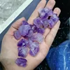 Healing Crystals Raw Amethyst Tumbled Stone Natural Amethyst Rough Stone Wholesale Price