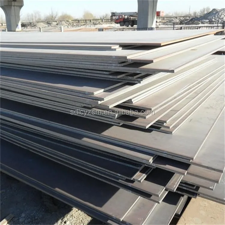 4mm Thickness A36 Grade Hot Rolled Mild Steel Plate - Buy A36 Steel ...