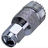 Copper Material SMA connector Male to Mini UHF Female Connector
