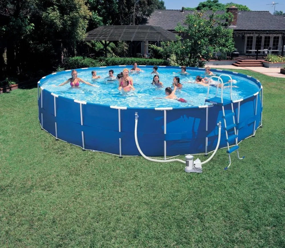 collapsible pools