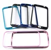 Cheap Price Mobile Phone 360 Degree Pack Alloy Thin Metal Sliding Bumper For Galaxy