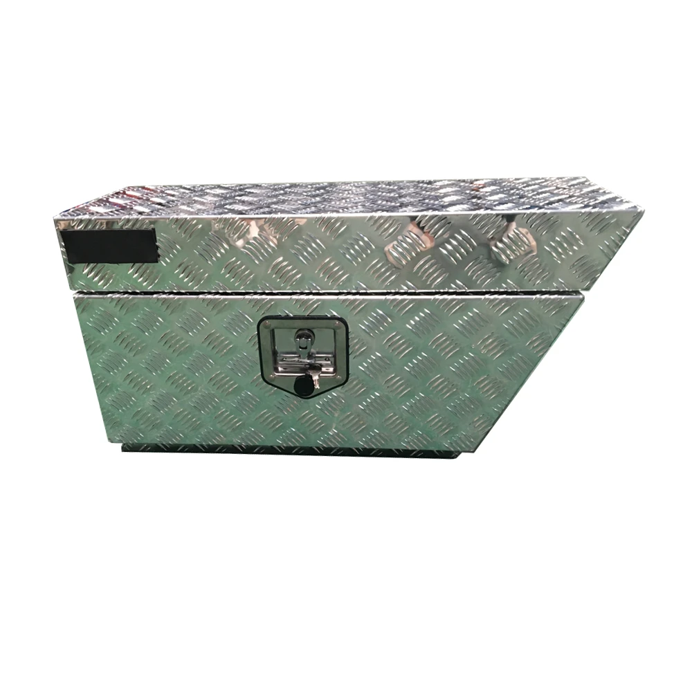 Aluminum Underbody Truck Tool Boxes Ute Trailer Under Tray Truck Tool