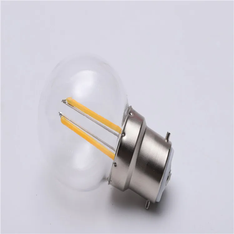 Waterproof price smd b22 e14 e27 G45 bulb light Replacement Use For Outdoor Christmas Lighting Dimmable Led Filament Bulb