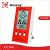 Baby face temperature and humidity meter electronic hygrometer
