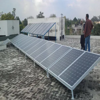 Solar Batteries Kit 10kw Solar Panel System For Big House - Buy 10kw