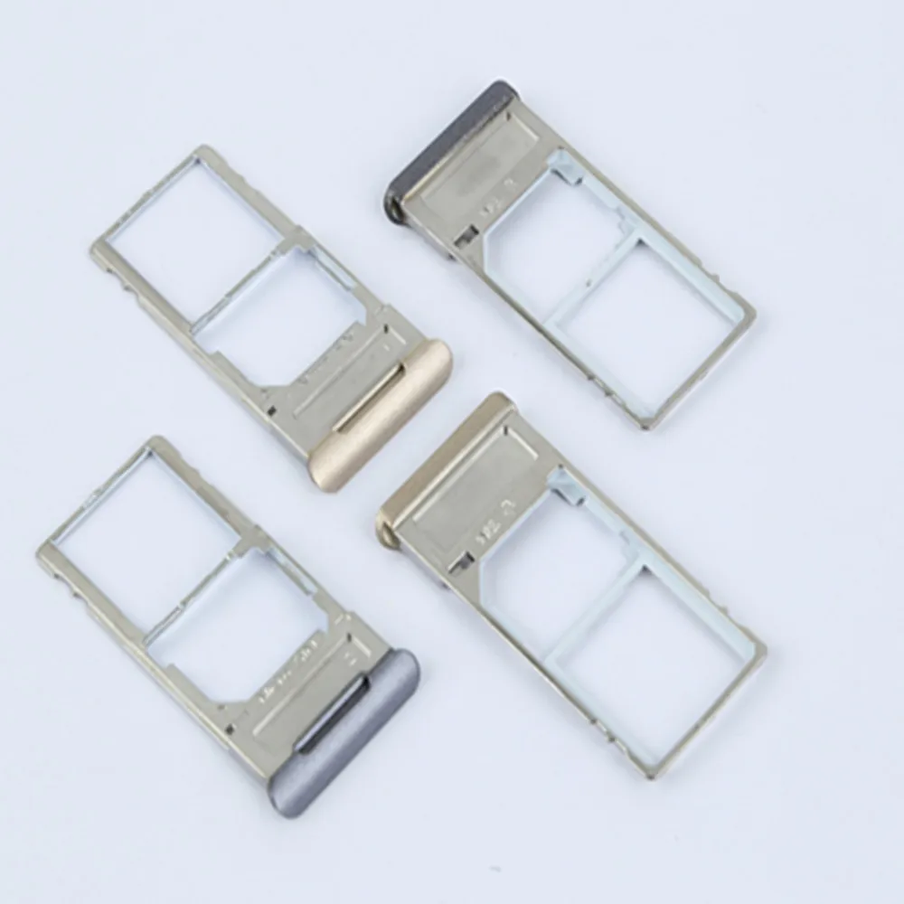 OEM hardware parts for mobile phone SIM card tray