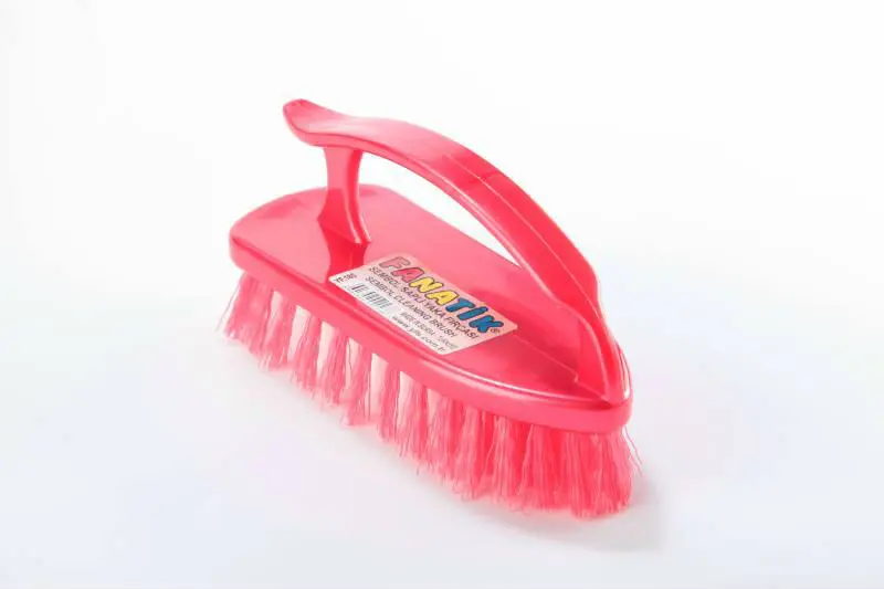 household plastic cleaning hard scrub brush