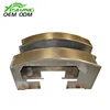 Custom solder joints should be thick and strong, the surface can not shadow, unbiased metal plate processing.