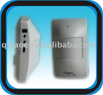 Wireless Motion Sensor Door Bell Widely Used For Shop Store Hotel Buy Motion Sensor Doorbell Sensor Door Chime Wireless Doorbell Product On