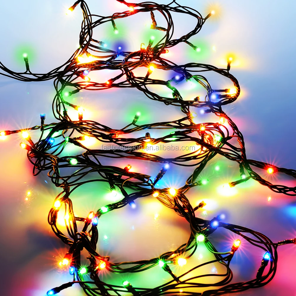 led string lights christmas smart tree lights individually