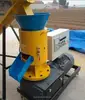 High Quality flat die wood pellet mill and animal feed pellet machine with CE certification