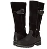 Wholesale Ladies Snow Boots High Leather Martin Boots Winter Flats Boots