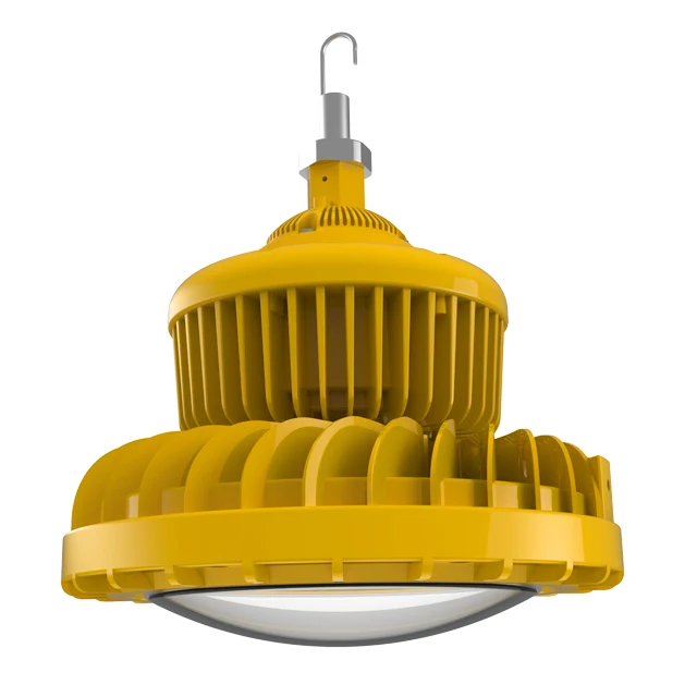 ATEX approved flame proof 150w IP66 high bay explosion proof led light fixture