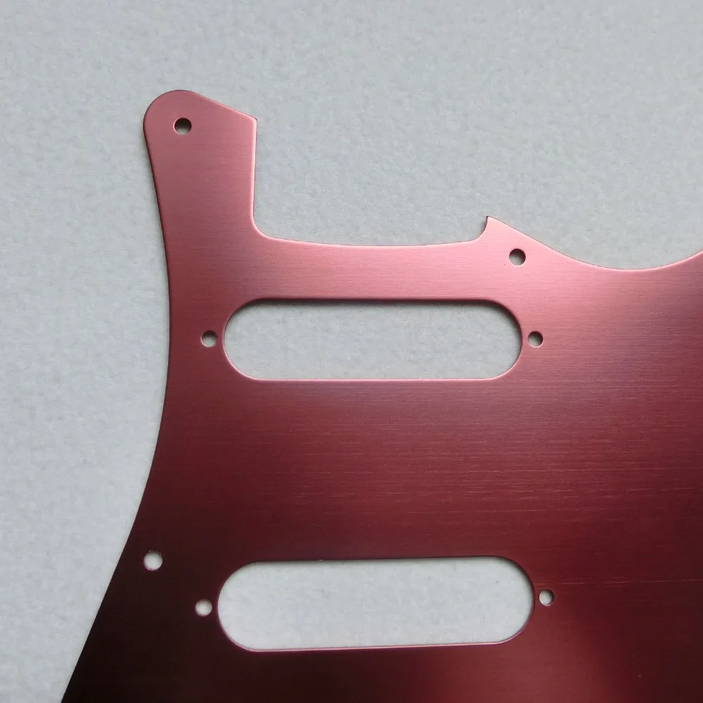 Electric Guitar Aluminium/steel Pickguard For Strat Guitar Buy Guitar