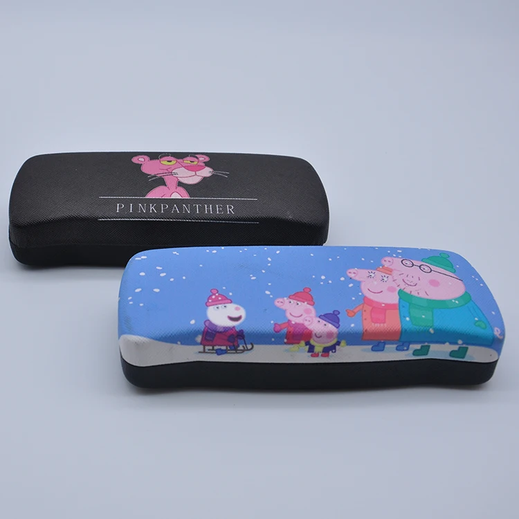 2019 printed designer glasses case