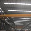 high security working principle motorized dearborn crane hometown 7.5tons electric single beam overhead crane price
