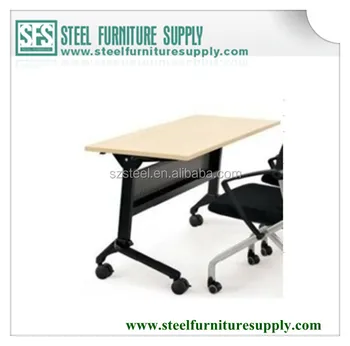 Modular Fashion Office Folding Table With Chairs Foldable Modular Fashion Office Folding Table With Chairs Foldable Tables Wheel