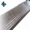 4*8 Hot sale bare color galvanized corrugated steel roofing sheets