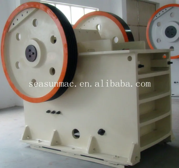 fine jaw crusher