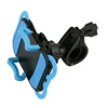 demountable bicycle handlebar bike phone holder bicycle cell phone mount support