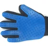 Most best pet message bathing and washing gloves with high quality