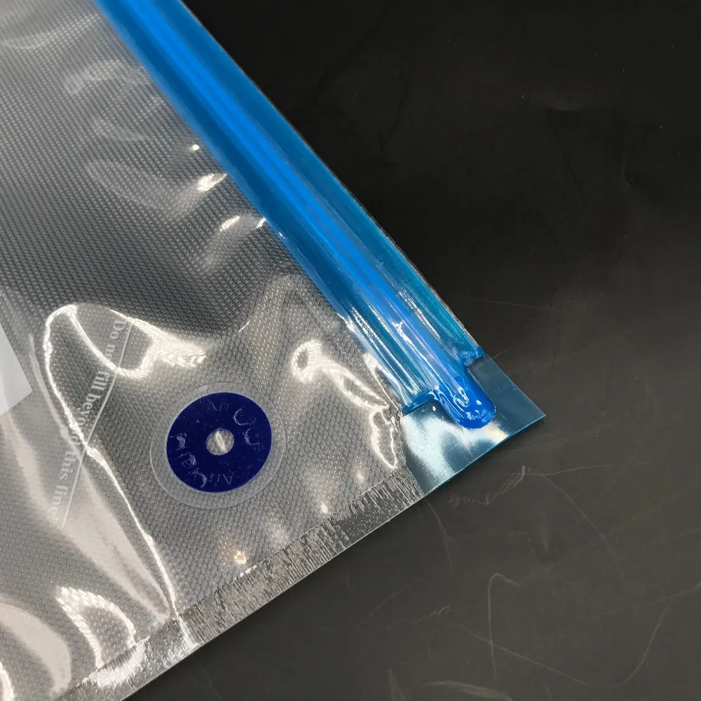 Custom Printed Heat Seal Plastic Bag,Aluminum Foil Food Packaging