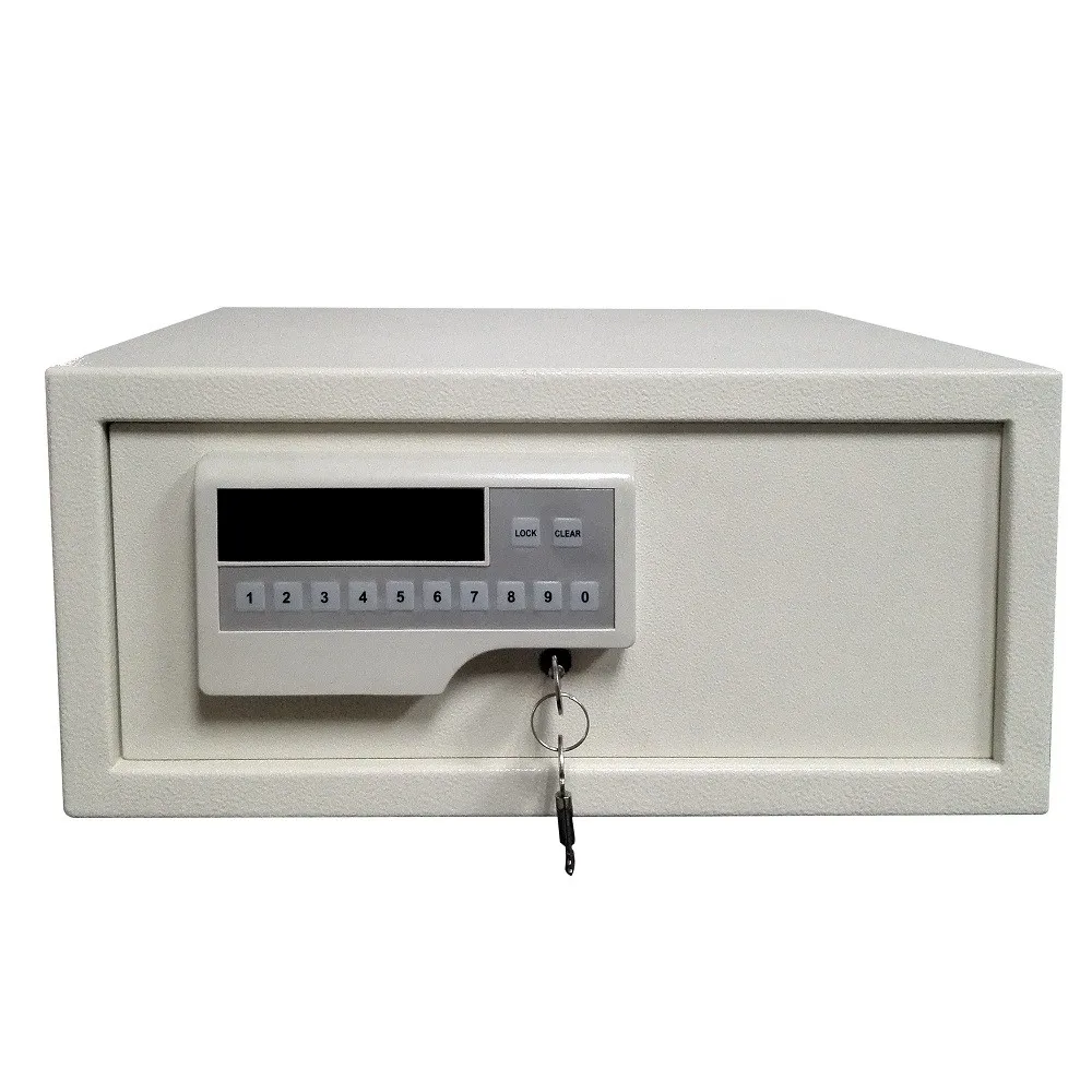 safebox with timer