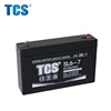 6v7ah battery ups 6v battery small size with high capacity battery