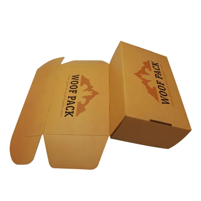 Matt Lamination Corrugated Moving Shoes Box Made Of Corrugated,Printing