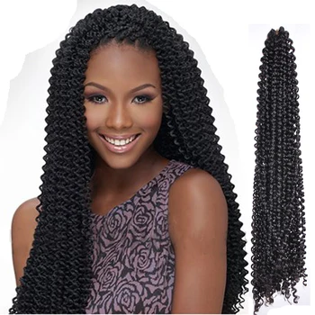 Synthetic Curly Extensions Havana Twist Crochet Braid Hair Buy